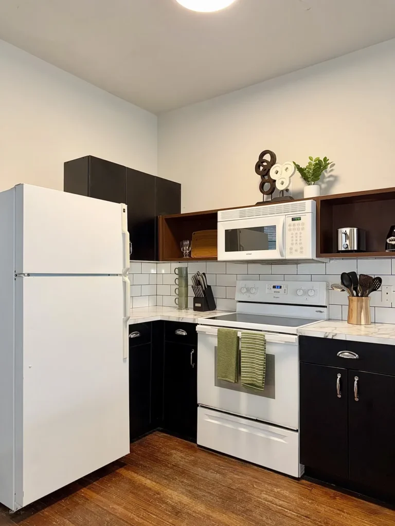 Urban Nest Midtown 1005 1005 01 airbnb kitchen (3)
